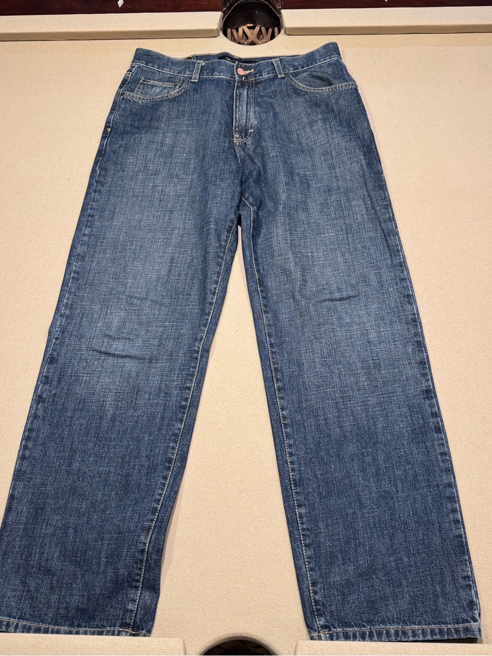 Calvin Klein Relaxed Fit Jeans